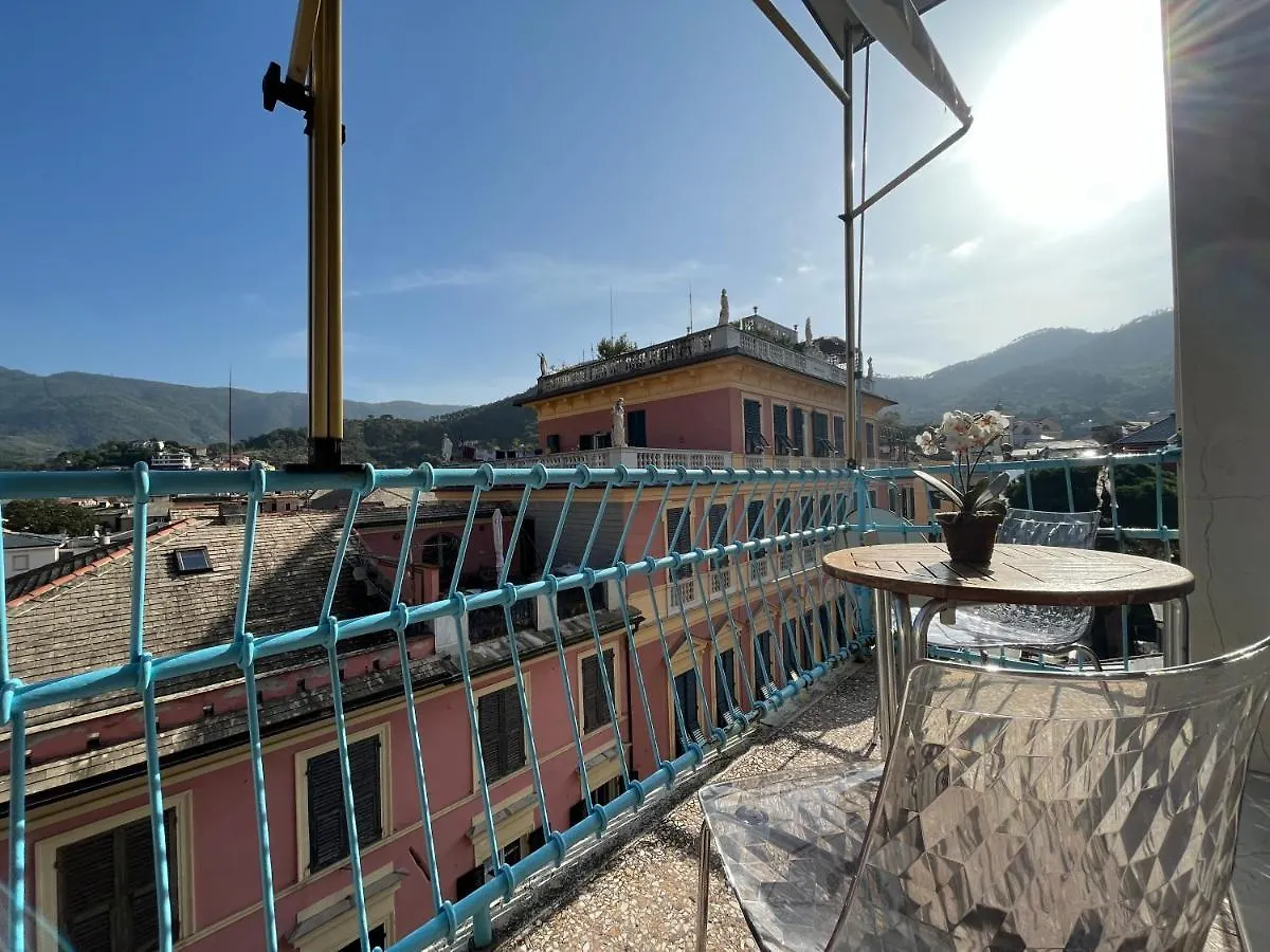 Apartment Appartamenti Levantomare