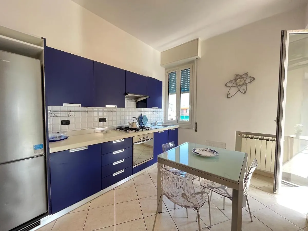 Appartamenti Levantomare Apartment Levanto